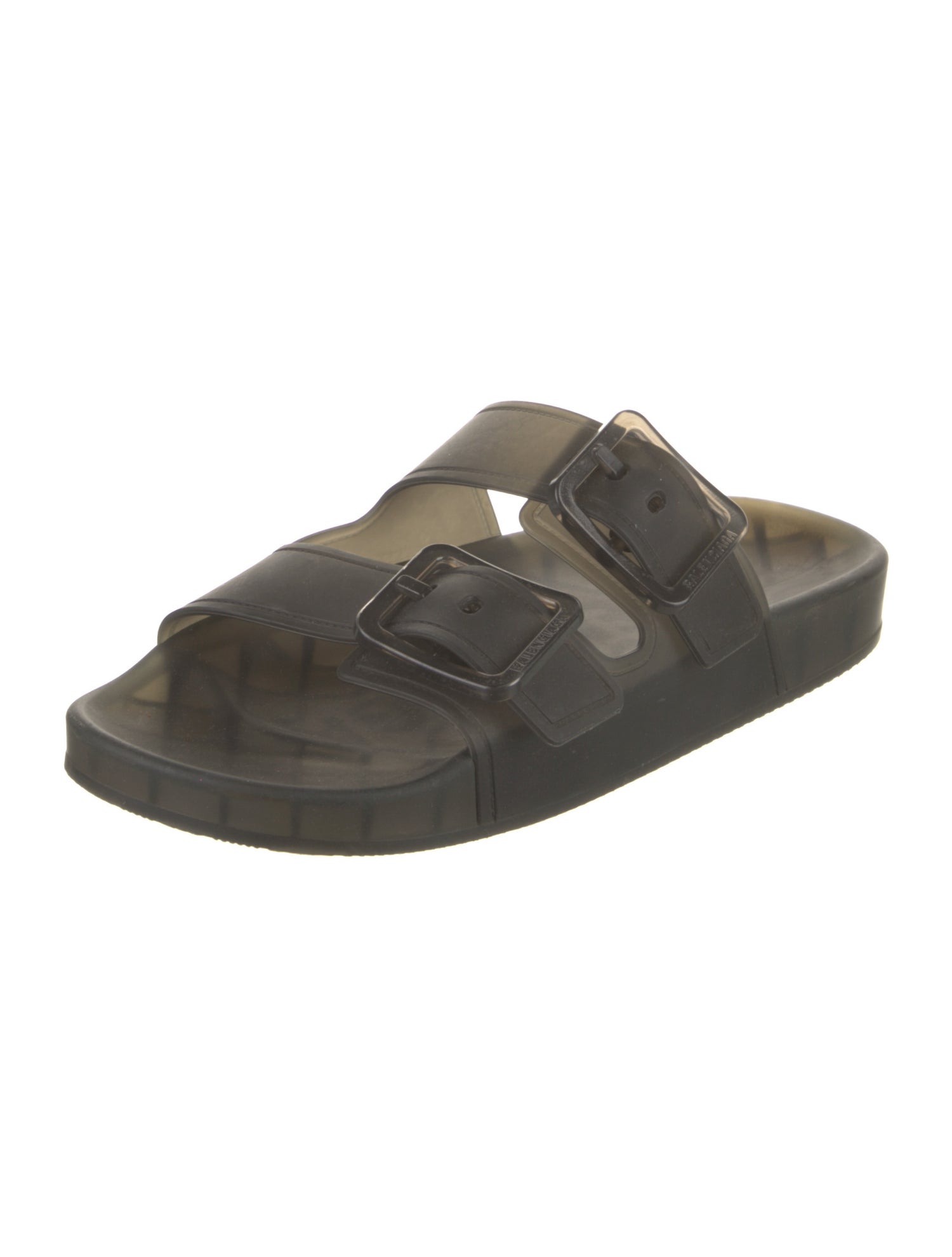 Balenciaga Rubber Slides